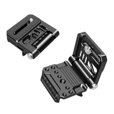 MultiCompatible Camera L Shape Quick Release Plate For Photographic Devices