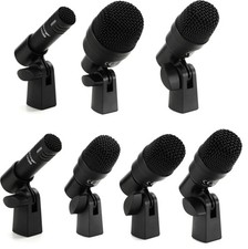 Behringer BC1200 Juego de micrófono de batería profesional de 7 piezas