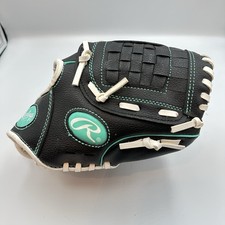Rawlings Players Series, 10", Youth Ball Glove Right Hand Throw Preowned EUC
