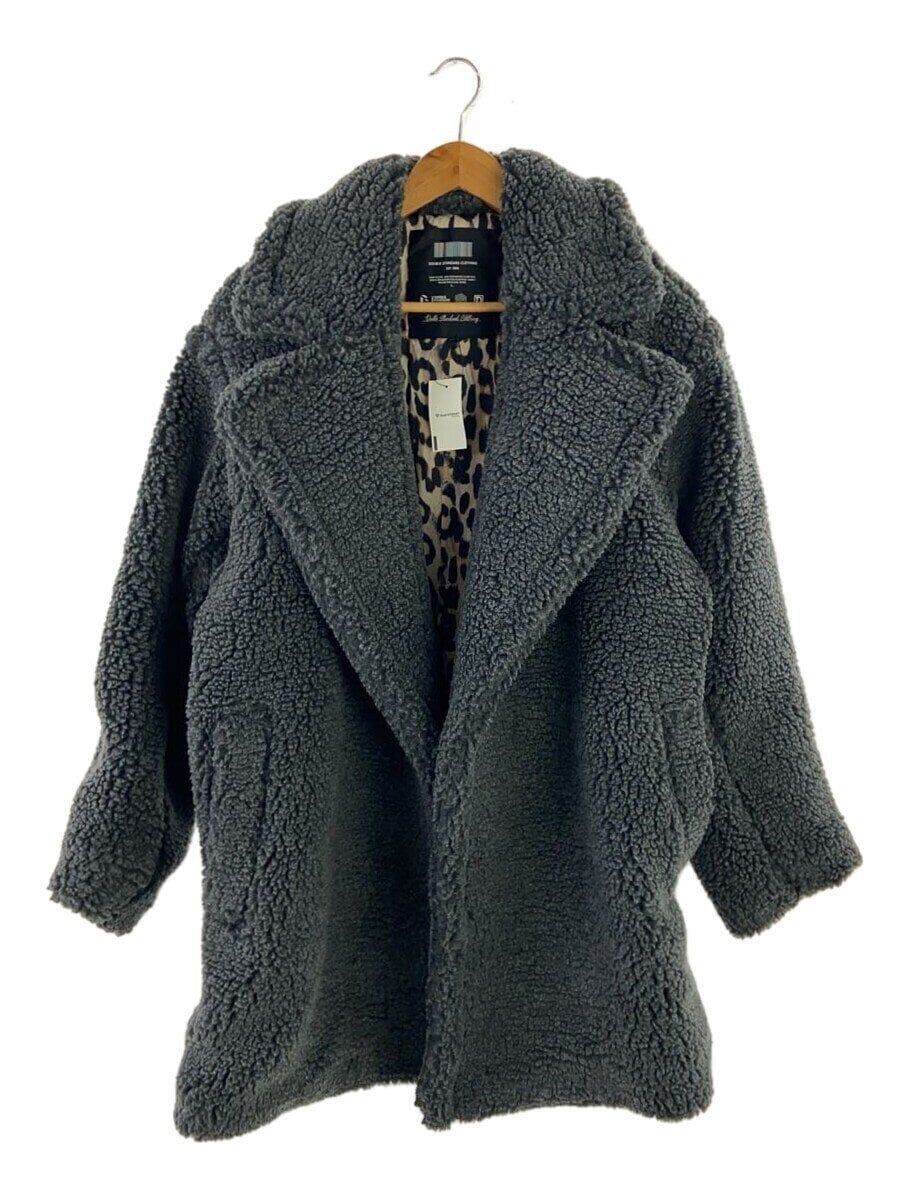 ALTRA ABBIGLIAMENTO DOPPIO STANDARD ALTRO CAPPOTTO 38 POLIESTERE Grigio 0207 550 223