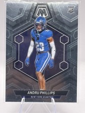 2024 Panini Mosaic #362 Andru Phillips