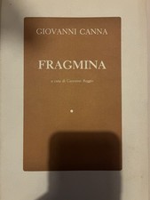 libri antichi e da collezione Fragmina