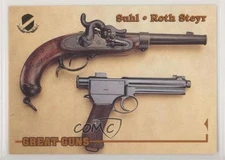 1993 Performance Years Great Guns Gold Suhl Roth Steyr #41 1z4