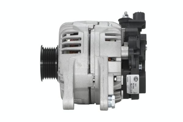 Hella Lichtmaschine Generator Lima 8EL 011 712-191 FüR Toyota Avensis 90A 12V-image