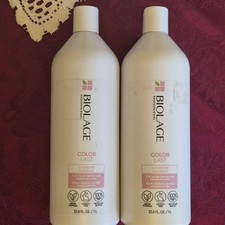1 Biolage ColorLast Conditioner Color Last 33.8 oz Packaging May Vary 0.98 per fl oz