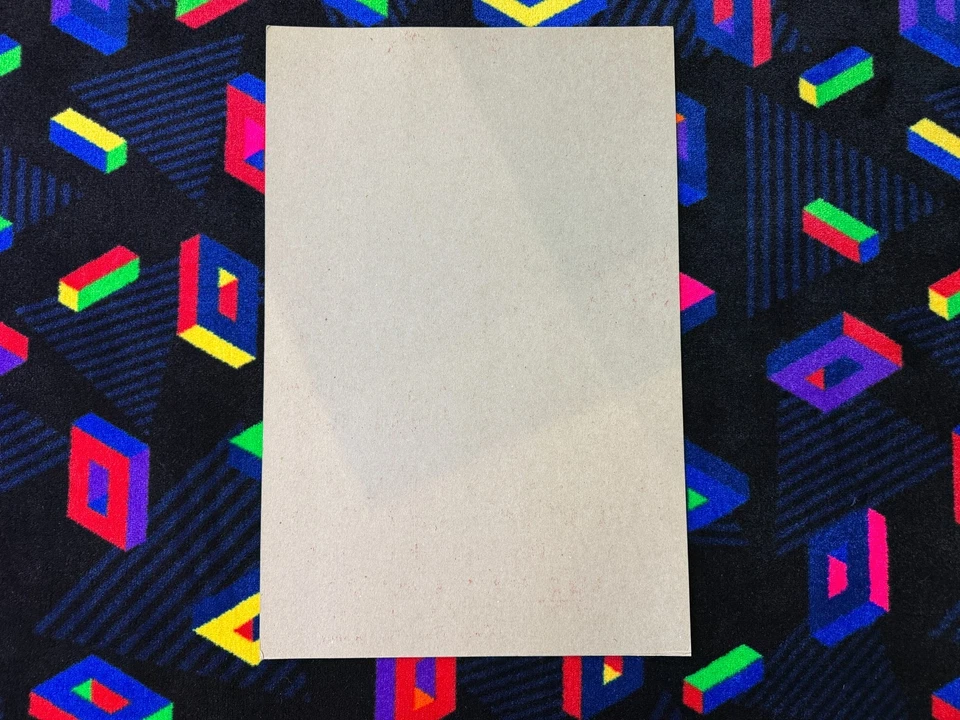 Póster de evento original de lucha libre WCW NWA 25/04/1990 Utica, NY Luger Mean Mark Foto 4 de 4