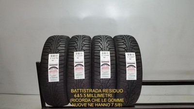 Gebrauchte Winterreifen 185/65R15 88T Uniroyal MS Plus 77 Reifen C14170