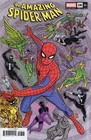 Amazing Spider-Man #28F NM 2026 Stock Image