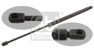 beidseitig FEBI BILSTEIN 28555 Gasfeder, Koffer-/Laderaum für VW