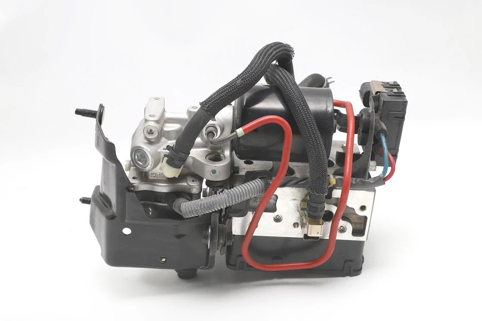 Lexus LS460 07-12 Anti-Lock Brake Pump Booster 7070-50040 44050-50130, A943, OEM - Image 3 of 4