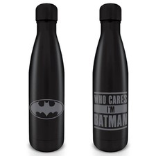 Batman Stainless Steel Drinks Bottle