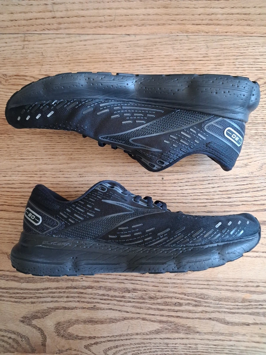 Brooks Glycerin 20 Black - 110382-1D-020 for sale | eBay display picture 1