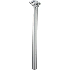 Ritchey Classic Zero Seatpost - 27.2mm - 350mm - High Polish Silver 41075457007