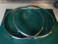 Vintage 70s Pearl 16, eight lug, tom, drum, h...