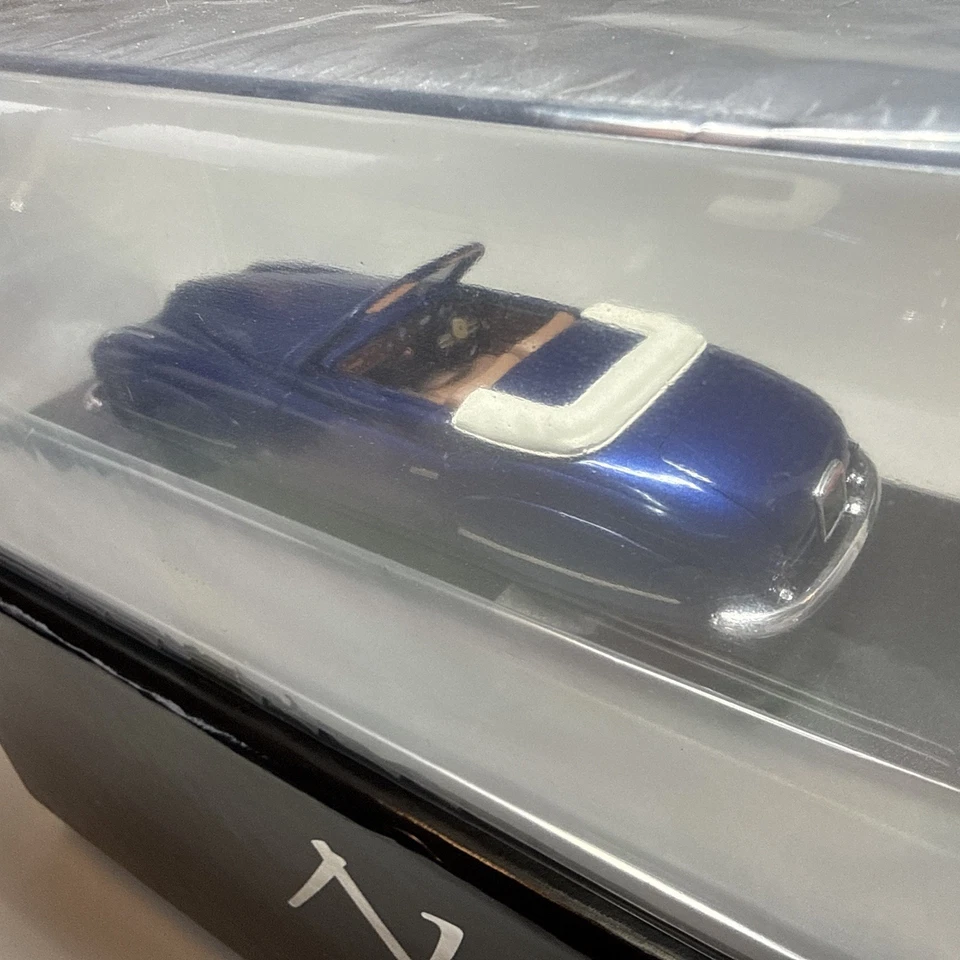 Ilario Nickel 1:43 Delahaye 135MS Cabriolet 1948 - Image 2 of 4