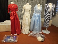 Danbury Mint Princess Diana Royal Wardrobe Collection 4 Outfits 2