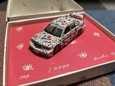 1/43 Minichamps Mercedes Benz 190E Dtm E.Lohr Art Car