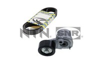SNR Keilrippenriemensatz KA853.04 FüR Opel Zafira Family A05 Astra Caravan A04