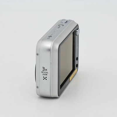Sony Cyber-shot DSC-N1 8.1MP Digital Camera - Silver for sale