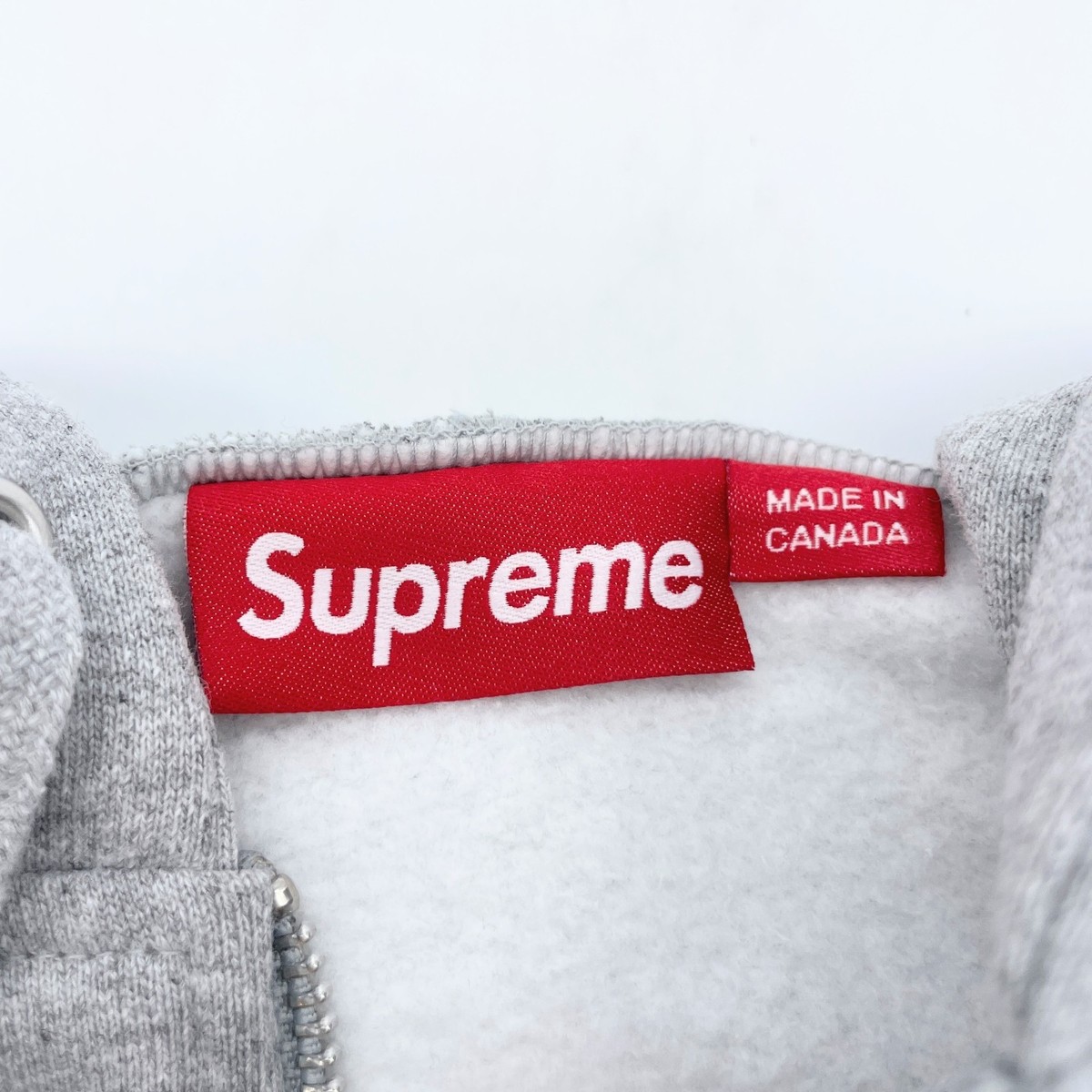 トップス 25AW Supreme Box Logo Hooded Sweatshirt Supreme Small Box Zip Up Hooded Sweatshirt 6colors SS25 | eBay