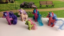MY LITTLE PONY KNOCKOFF CLONE LOT OFF BRAND