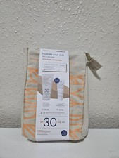 KORRES YOGHURT PACK SUNSCREEN FACE & EYES SPF30-GEL/CREAM-FOAMING CREAM CLEANSER