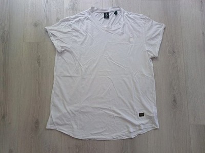 G-Star - T-Shirt Lash Femme Loose Damen,  Größe XL, Farbe weiß