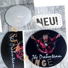 🔸 Thunderdome „The Dreamteam" Slipmat 🔸 Hardcore 🔸 Gabber 🔸 Vinyl 🔸 ID&T