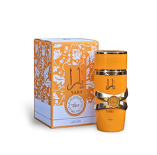 Lattafa Yara Yellow 100ml EDP Women?s Perfume | Sweet Fruity Vanilla Long Lastin
