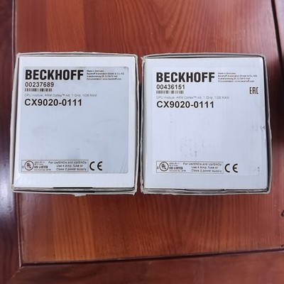 NEW BECKHOFF module CX9020-0111 Free shipping