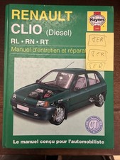 Revue technique Renault CLIO