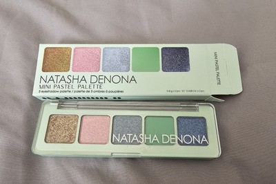 NATASHA DENONA Mini Pastel Palette 4g BRANDNEU im Karton