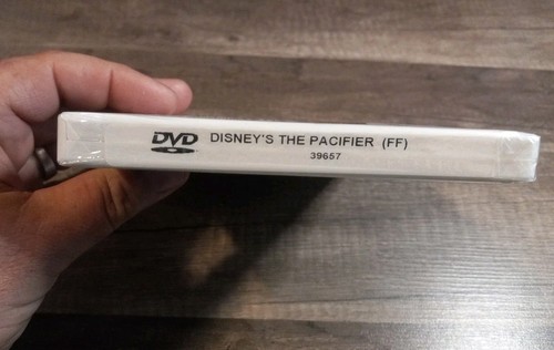 Der Schnuller (DVD, 2005, Vollbild) Brandneu Versiegelt Kostenloser Versand S2 - Bild 3 von 4
