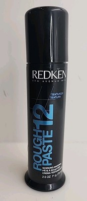 Redken Rough Paste 12 Working Material 2.5 oz HTF NEW