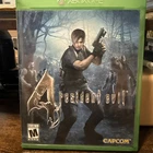 Resident Evil 4 (Microsoft Xbox One, 2016) Tested & Working