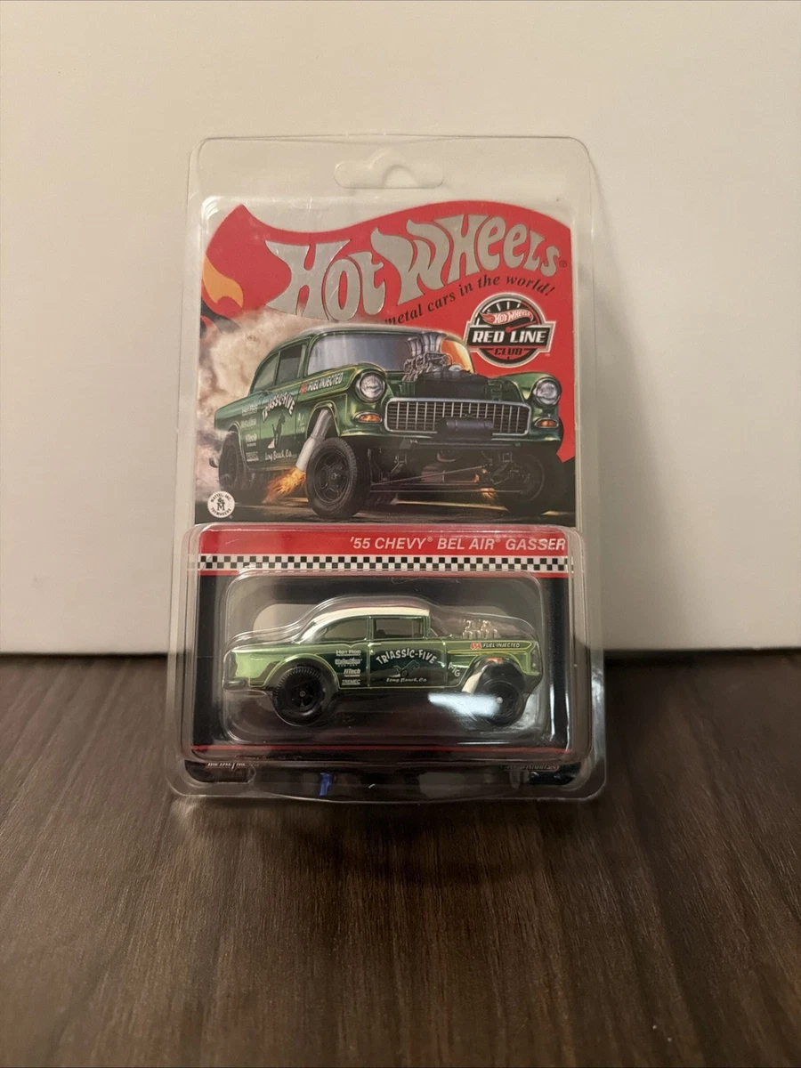 25+ Hot Wheels 55 Chevy Gasser for sale | Updated Oct 2026