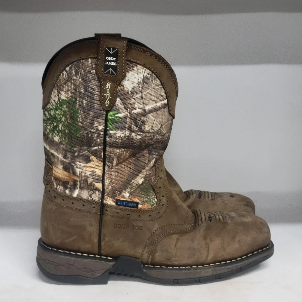 Camouflage EE Boots for Men for sale | eBay