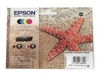 Original Epson Druckerpatronen T603 Multipack F Expression Home XP-4105 XP-4100