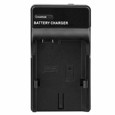 Battery Charger for Sony NP-FV50 FV70 FV100, Fast Wall Charger with Plug