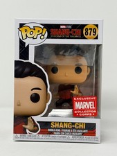 Ultimate Funko Pop Shang-Chi and the Legend of the Ten Rings Figures Gallery and Checklist 16