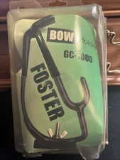 Foster Manufacturing GC1000 Bow Holder Stand (A17)