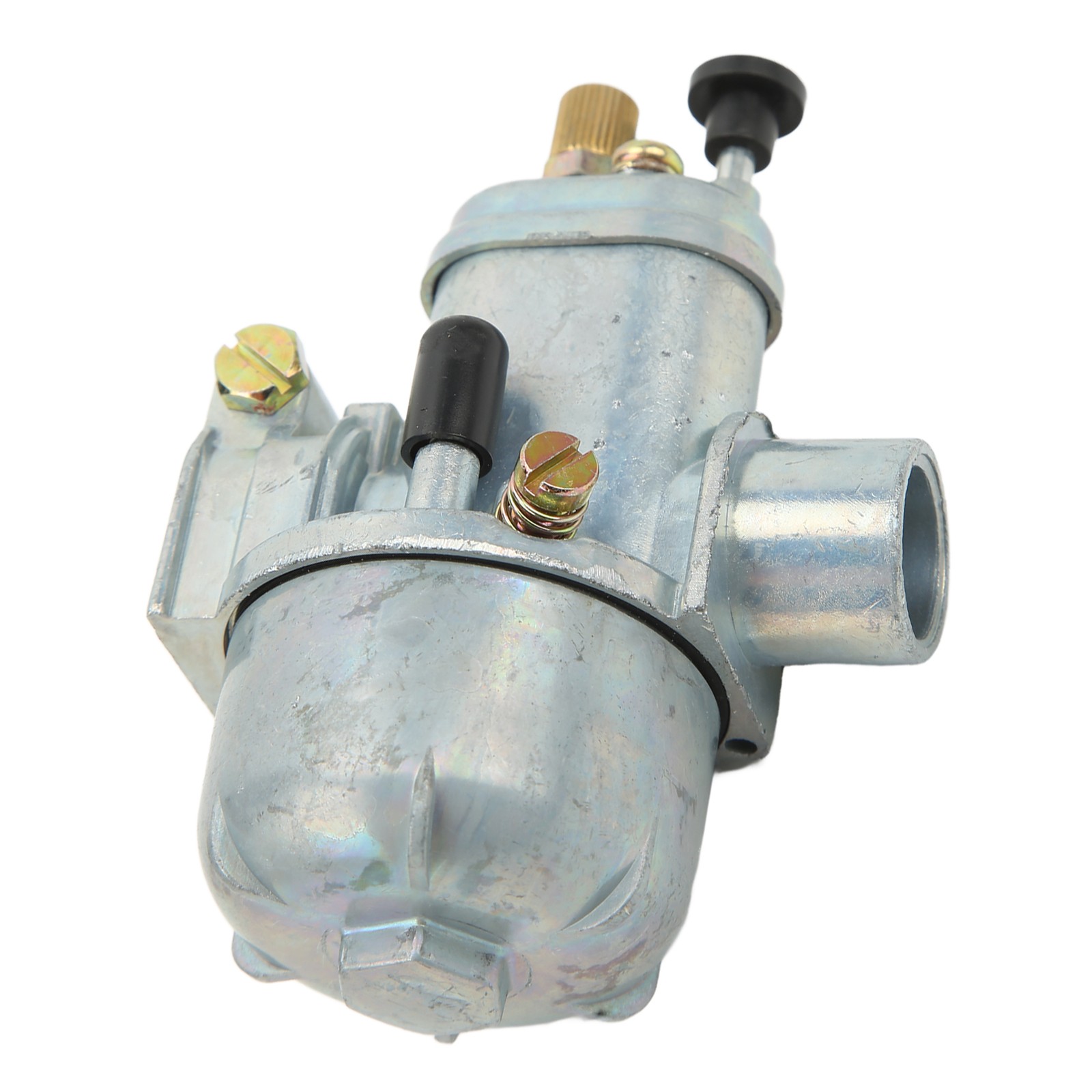 °15mm Bing Style Carb Metal Professional Mopeds Carburetor Replacement For Puch