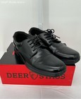 Deer Stags Black HTEC Black Black HTEC Dress Shoe Men 7 — photo 8