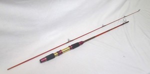 Vintage Daiwa V.I.P. 19 Ultralight 5' Two-Piece Spinning Rod