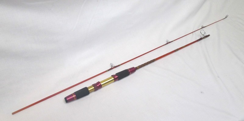 Vintage Daiwa V.I.P. 19 Ultralight 5' Two-Piece Spinning Rod