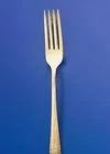 International Silver ‘Courtship’ Sterling  Dinner Fork -Vintage 1936