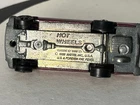 1968 Hot Wheels Redline Rose Classic 57’ Bird T- RARE Early Short Tank! 1 OwnR !