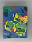 Aerial View, Small Original Abstract Painting 8”x6” by Miss Rina of Studio MRAO — photo 6
