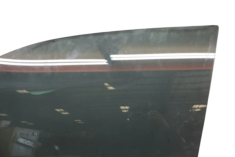 01-06 Lexus LS430 Front Left Driver Side Door Window Auto Glass Oem - Image 4 of 4