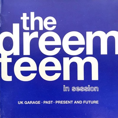Dreem Teem - In Session (2xCD, Mixed) 5629571100855